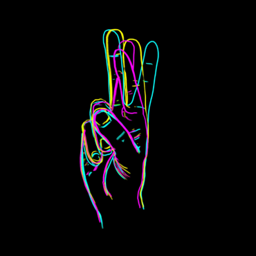 Affiche de l'exposition Engins à souhaits