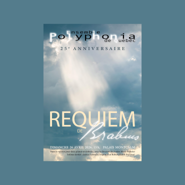 Requiem allemand de Johannes Brahms