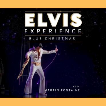 Elvis Experience - Blue Christmas