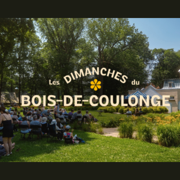 Les dimanches du Bois-de-Coulonge