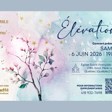 Élévations
