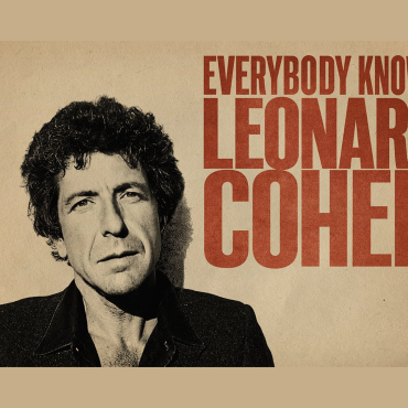 Everybody Knows Leonard Cohen