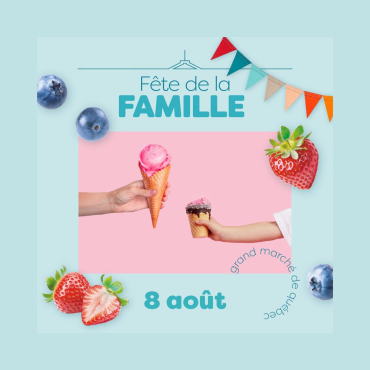 Fête de la famille