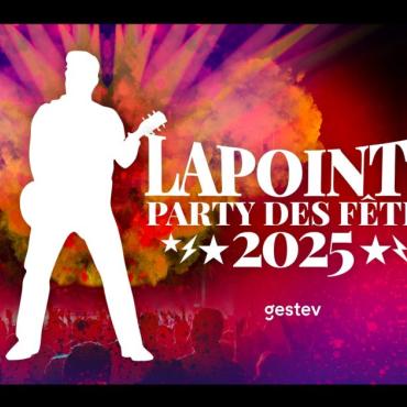 Lapointe - Party des fêtes 2025