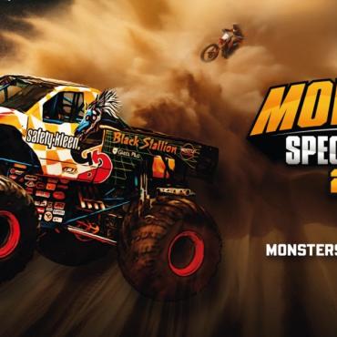 Monster Spectacular 2026