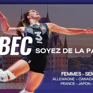 Ligue des Nations de volleyball - Femmes