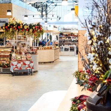 Grand Marché de Noël du Grand Marché