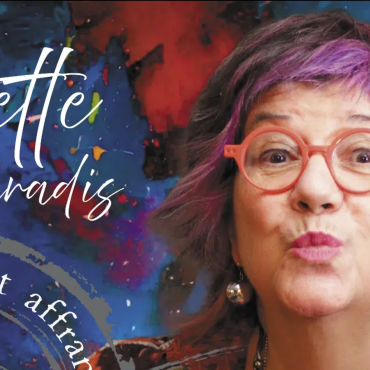 Ginette Paradis