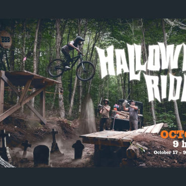 Halloween Ride