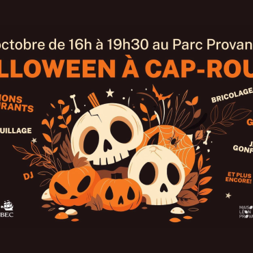 Halloween à Cap-Rouge