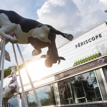  La halte culturelle du Périscope