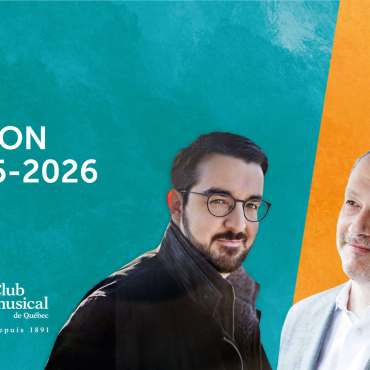 Marc-André Hamelin et Charles Richard-Hamelin