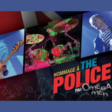 Hommage à The Police