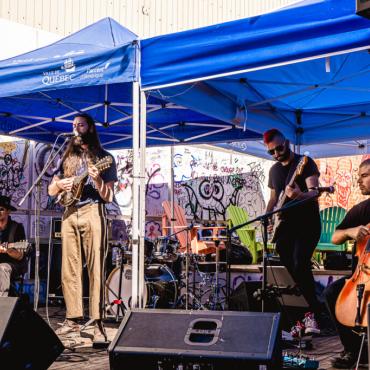 Fête de la musique de Québec