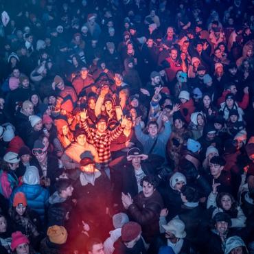 Festival Toboggan