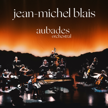 Jean-Michel Blais - Aubades