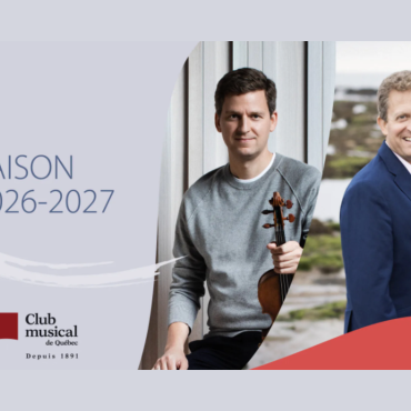 James Ehnes et Andrew Armstrong