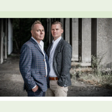 Jef Neve et Teus Nobel