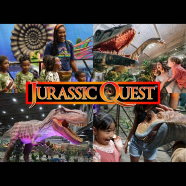 Jurassic Quest
