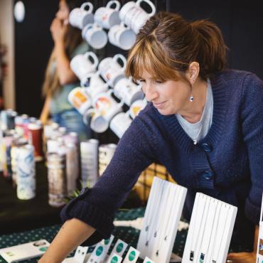 Artisan du salon Plein Art