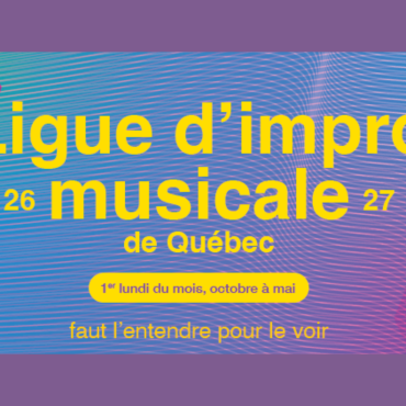 Ligue d'improvisation musicale de Québec