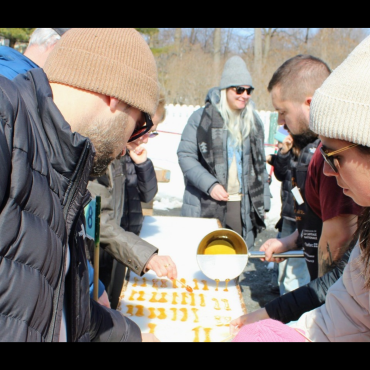 La Cabane à sucre du Bois-de-Coulonge 
