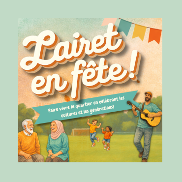 Lairet en fête