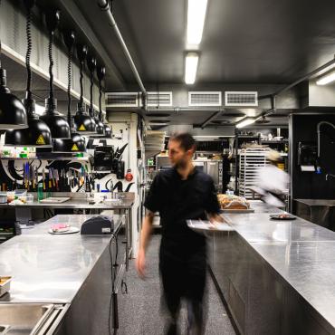 Restaurant Le Clan