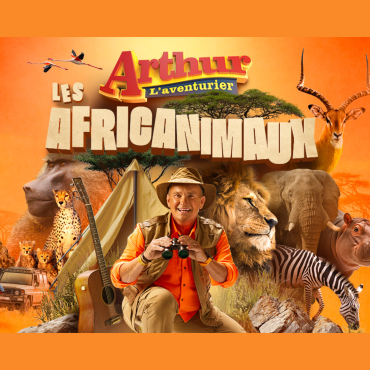 Les africanimaux d’Arthur L’aventurier 