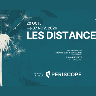 Les distances