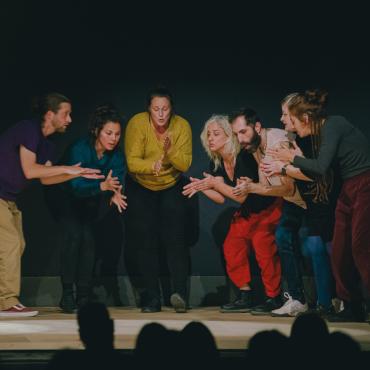 Festival international de musique corporelle