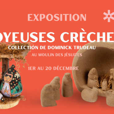 Joyeuses crèches!