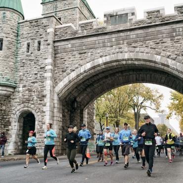 Marathon Beneva de Québec