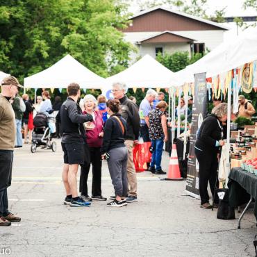 Marché public de Cap-Rouge 