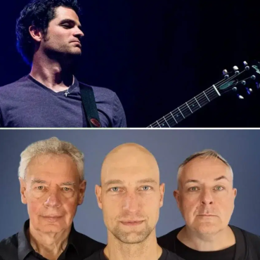 Mark Lettieri Group et Pete Roth Trio avec Bill Bruford