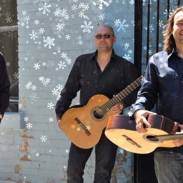 Montréal Guitare Trio