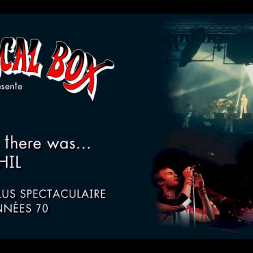 The Musical Box... And Then There Was... Phil