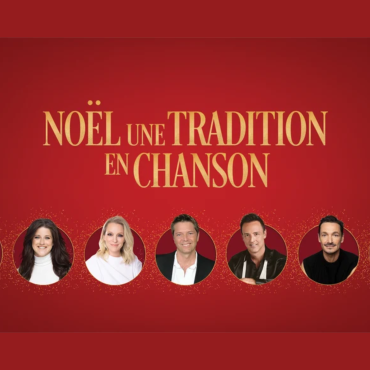 Noël une tradition en chanson