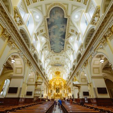 Basilique-cathédrale Notre-Dame