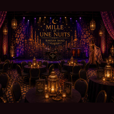 Palais des secrets - Mille et Une Nuits