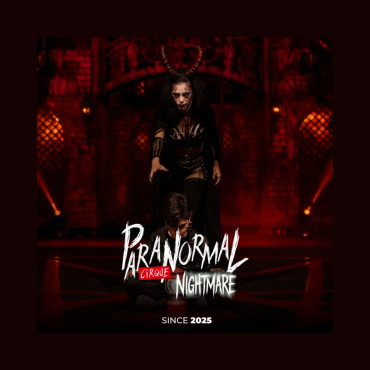 Paranormal Cirque Nightmare