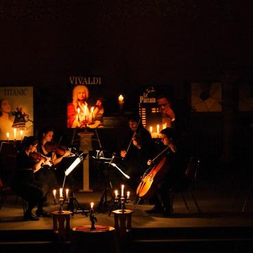 Les Quatre Saisons de Vivaldi et les plus belles musiques de films