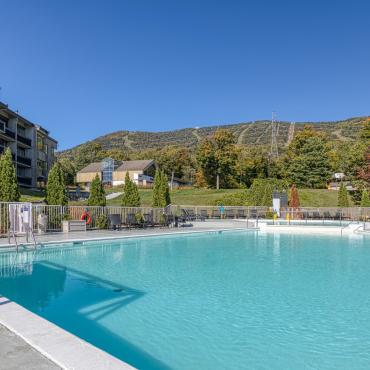 Piscine du Delta Mont-Sainte-Anne