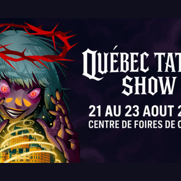 Québec Tattoo Show