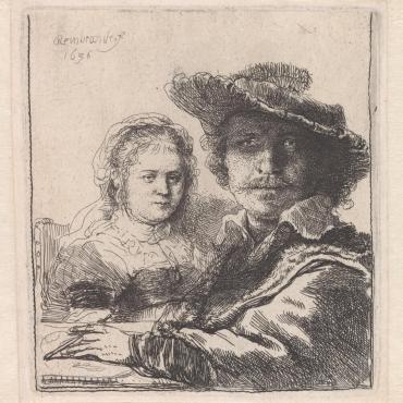 Rembrandt - L'art de la gravure