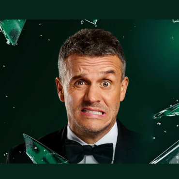 Roast Juste pour rire de Patrice Bélanger