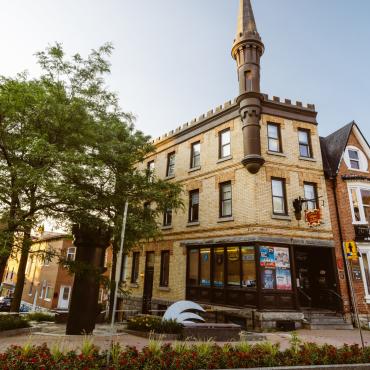 Quartier Saint-Jean-Baptiste