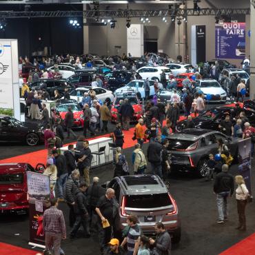 Salon international de l'auto de Québec
