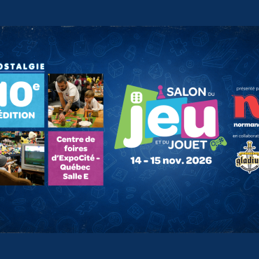 Salon du jeu et du jouet
