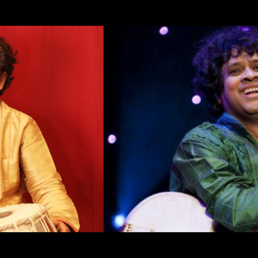 INFINITE STRINGS - Sarod de Ranajit